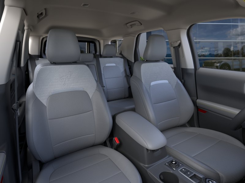New 2026 Carbonized Gray Metallic Ford Badlands® image 32