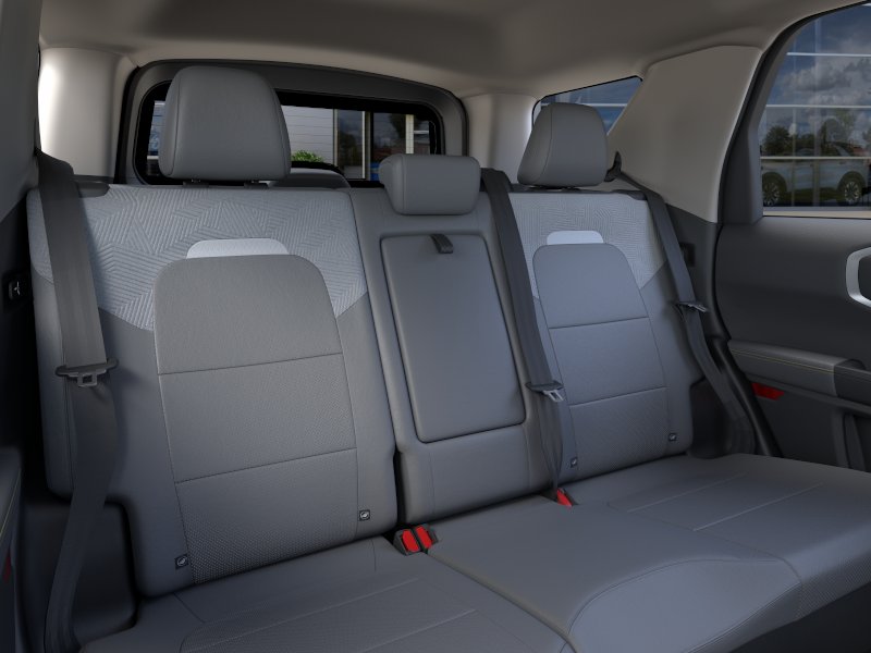 New 2026 Carbonized Gray Metallic Ford Badlands® image 33