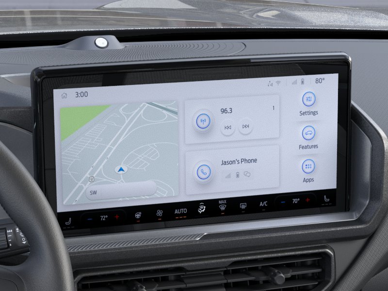 New 2026 Carbonized Gray Metallic Ford Badlands® image 36