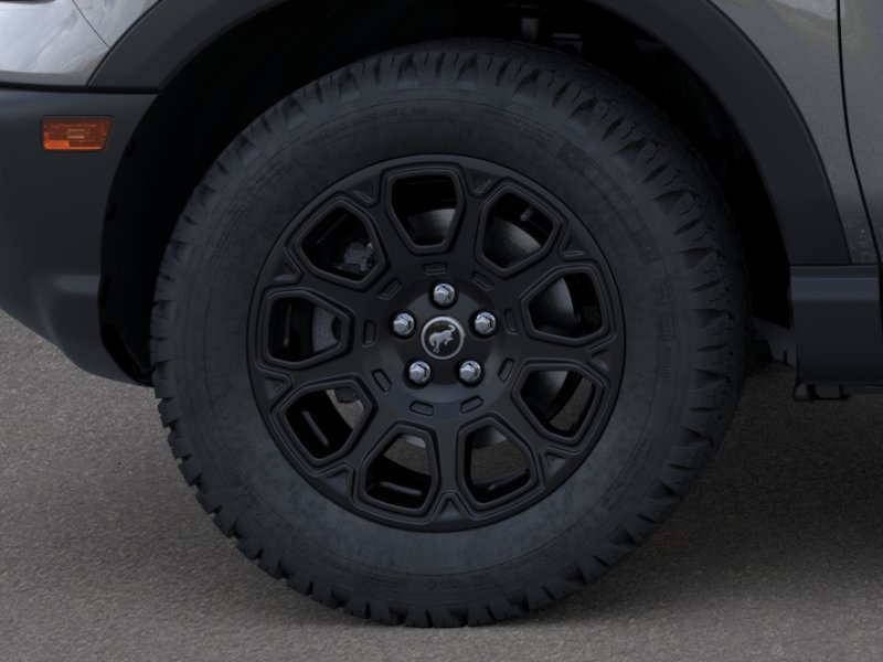 New 2026 Carbonized Gray Metallic Ford Badlands® image 41