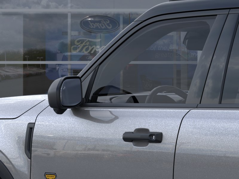 New 2026 Carbonized Gray Metallic Ford Badlands® image 42