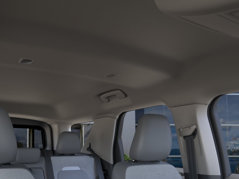 New 2026 Carbonized Gray Metallic Ford Badlands® image 44