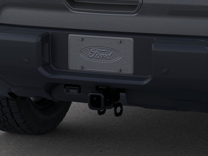 New 2026 Carbonized Gray Metallic Ford Badlands® image 45