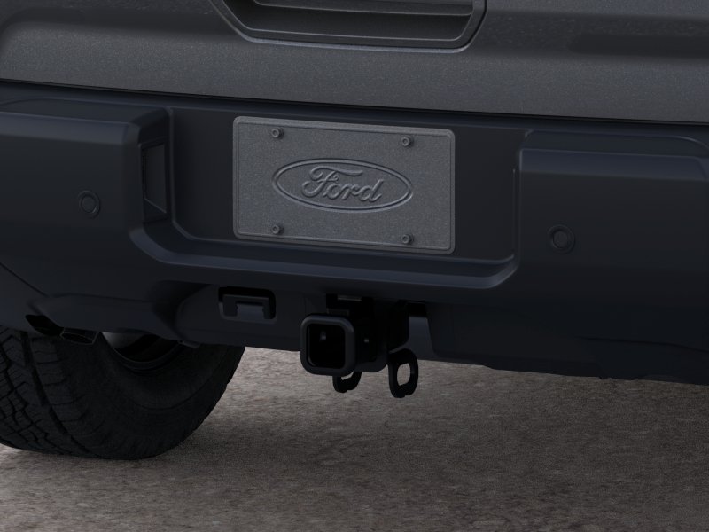 New 2026 Carbonized Gray Metallic Ford Badlands® image 45
