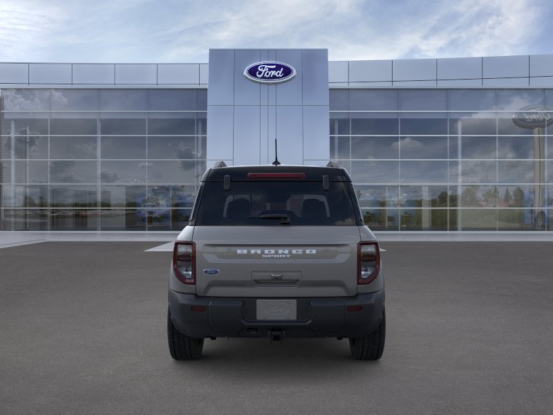 New 2026 Carbonized Gray Metallic Ford Badlands® image 27