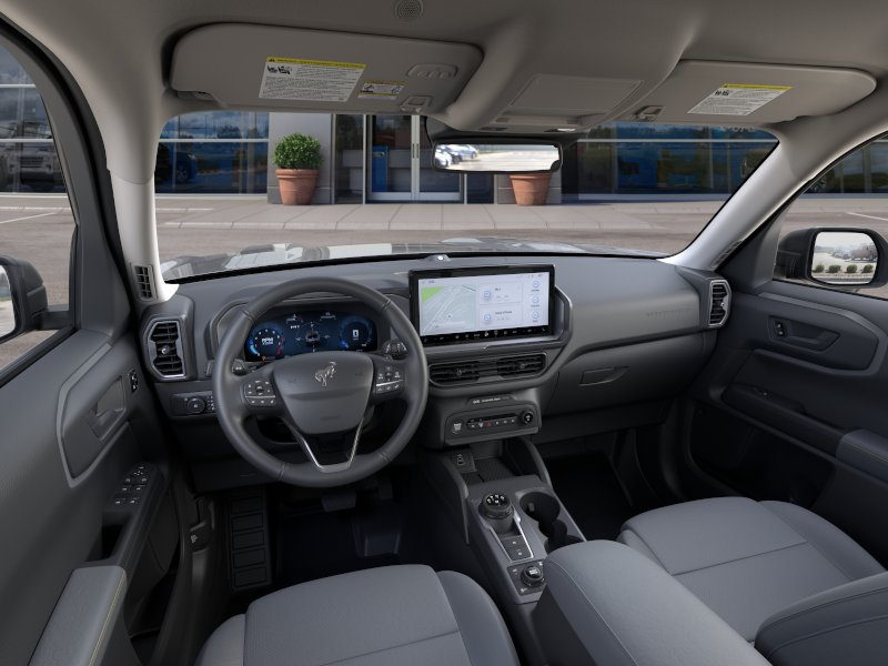 New 2026 Carbonized Gray Metallic Ford Badlands® image 31