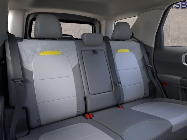 New 2026 Carbonized Gray Metallic Ford Badlands® image 11