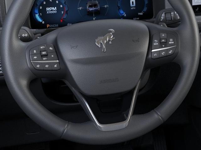 New 2026 Carbonized Gray Metallic Ford Badlands image 35