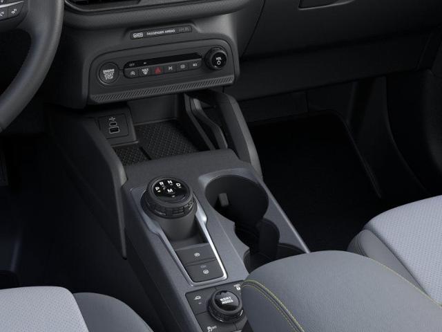 New 2026 Carbonized Gray Metallic Ford Badlands image 38