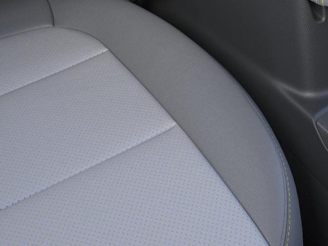 New 2026 Carbonized Gray Metallic Ford Badlands image 39