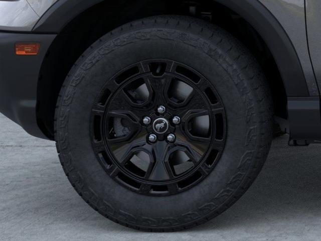 New 2026 Carbonized Gray Metallic Ford Badlands image 42