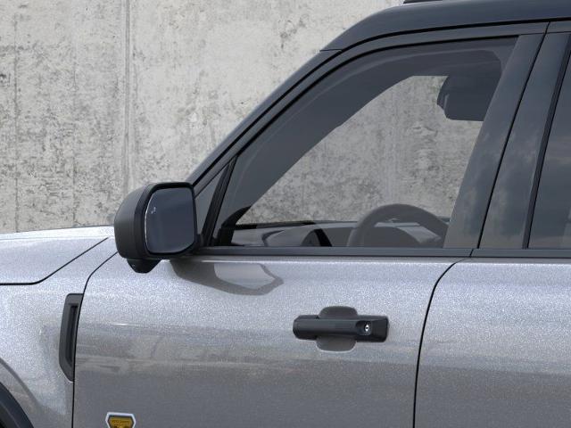 New 2026 Carbonized Gray Metallic Ford Badlands image 43