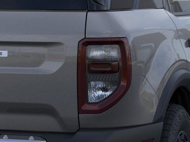 New 2026 Carbonized Gray Metallic Ford Badlands image 44