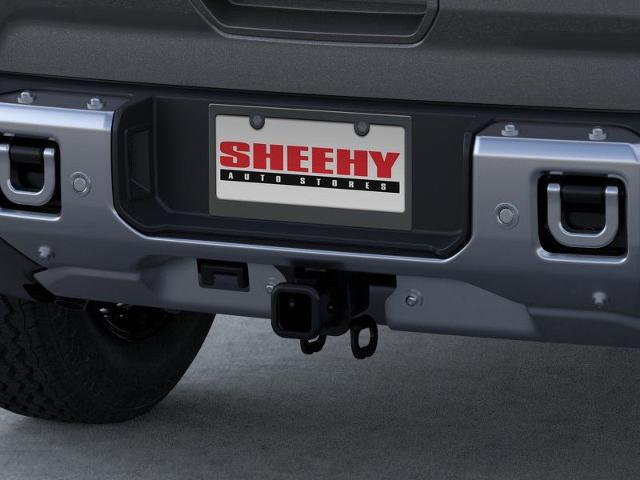 New 2026 Carbonized Gray Metallic Ford Badlands image 46