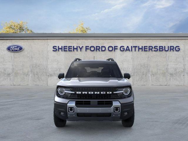 New 2026 Carbonized Gray Metallic Ford Badlands image 30