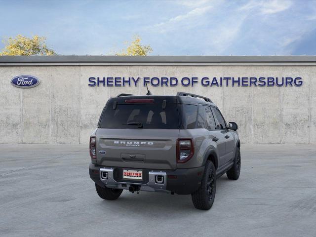 New 2026 Carbonized Gray Metallic Ford Badlands image 31