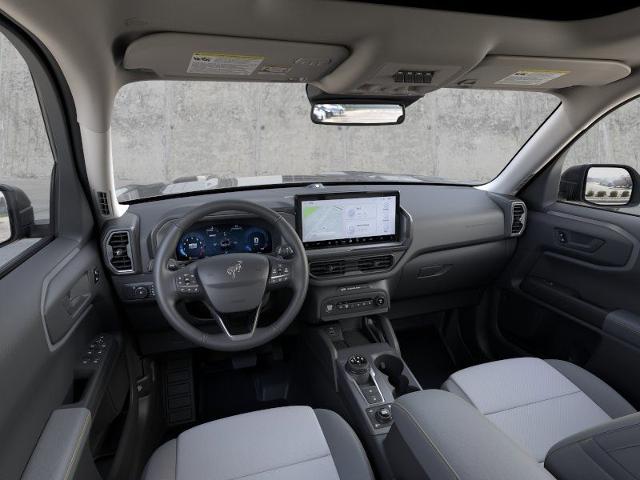 New 2026 Carbonized Gray Metallic Ford Badlands image 32