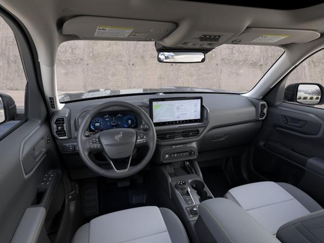 New 2026 Carbonized Gray Metallic Ford Badlands® image 9