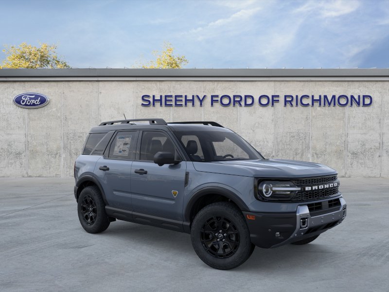 2026 Ford Bronco Sport Badlands®