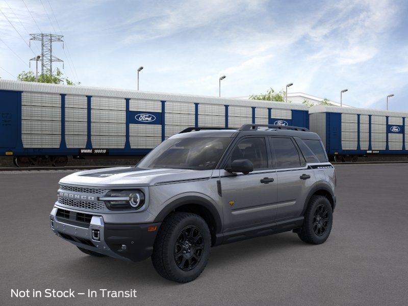 2026 Ford Bronco Sport Badlands 4X4's photo