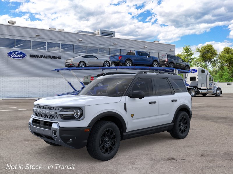 2026 Ford Bronco Sport