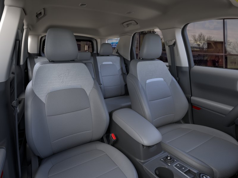 New 2026 Carbonized Gray Metallic Ford Badlands® image 33