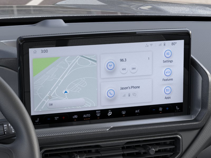 New 2026 Carbonized Gray Metallic Ford Badlands® image 37