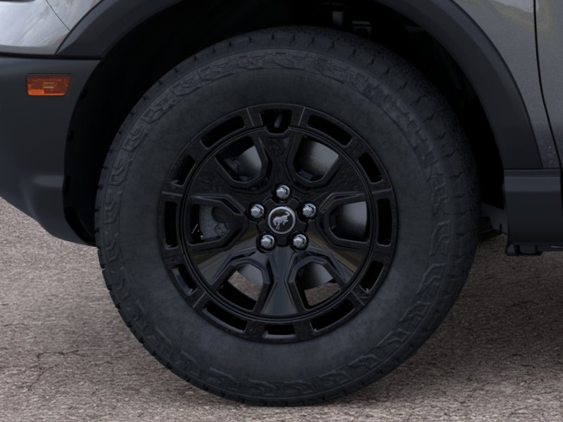 New 2026 Carbonized Gray Metallic Ford Badlands® image 42