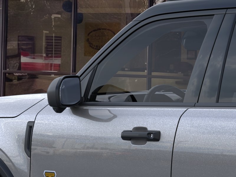 New 2026 Carbonized Gray Metallic Ford Badlands® image 43