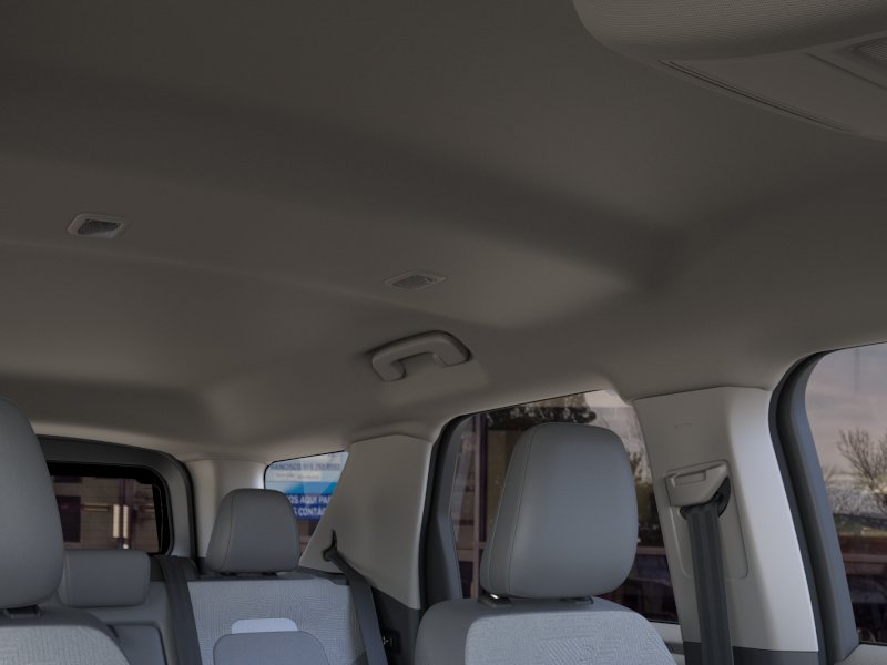New 2026 Carbonized Gray Metallic Ford Badlands® image 45