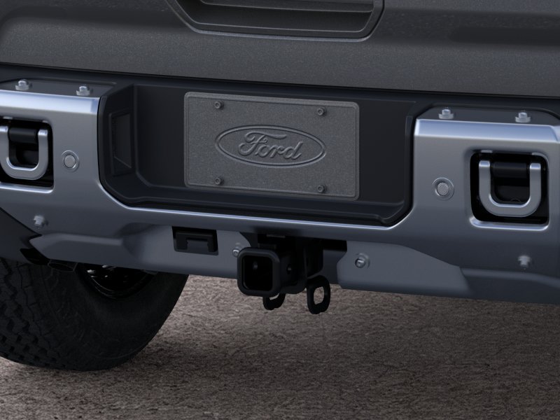 New 2026 Carbonized Gray Metallic Ford Badlands® image 46