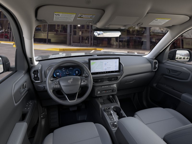 New 2026 Carbonized Gray Metallic Ford Badlands® image 32