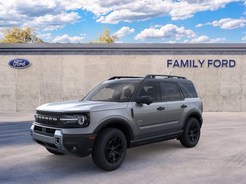 2026 Ford Bronco Sport