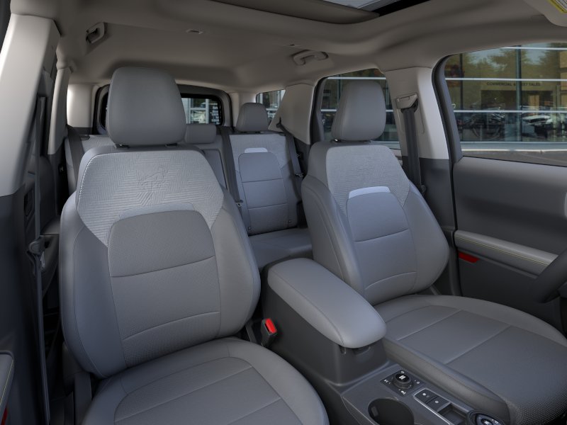 New 2026 Carbonized Gray Metallic Ford Badlands image 33