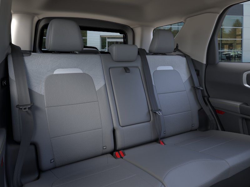 New 2026 Carbonized Gray Metallic Ford Badlands image 34