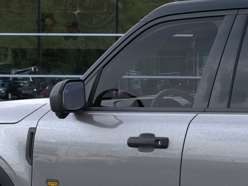 New 2026 Carbonized Gray Metallic Ford Badlands image 43