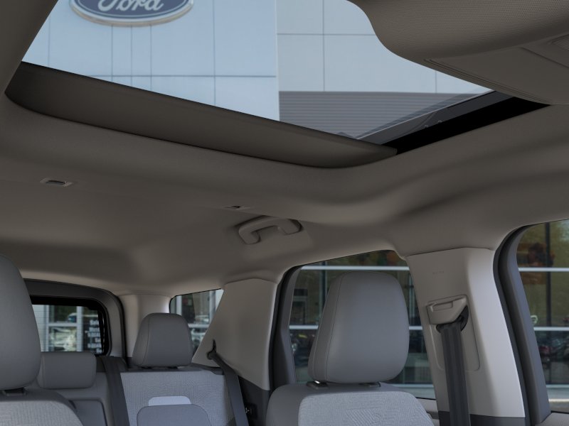 New 2026 Carbonized Gray Metallic Ford Badlands image 45