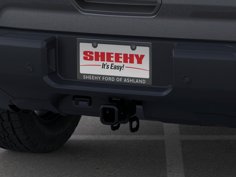 New 2026 Carbonized Gray Metallic Ford Badlands image 46