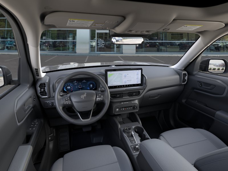 New 2026 Carbonized Gray Metallic Ford Badlands image 32