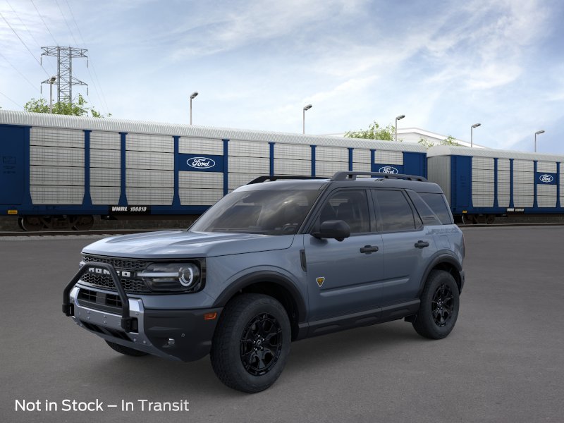 2026 Ford Bronco Sport's photo