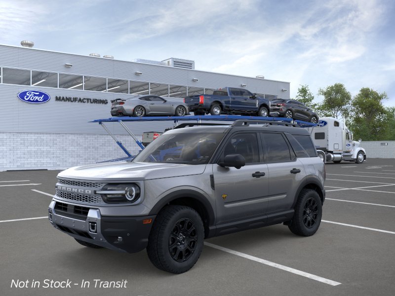 2026 Ford Bronco Sport's photo