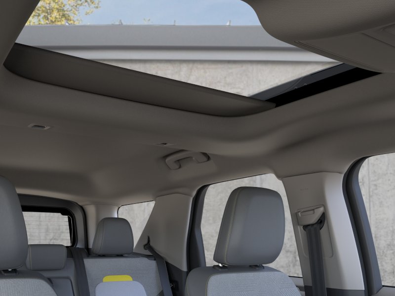 New 2026 Space White Metallic Ford Badlands® image 22