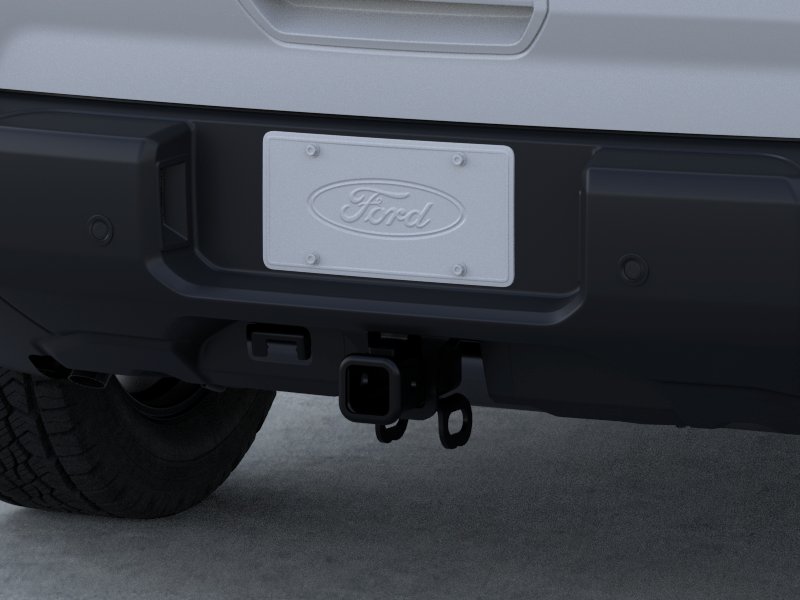 New 2026 Space White Metallic Ford Badlands® image 23