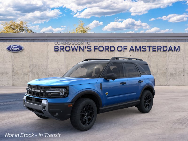 2026 Ford Bronco Sport Badlands® - 0