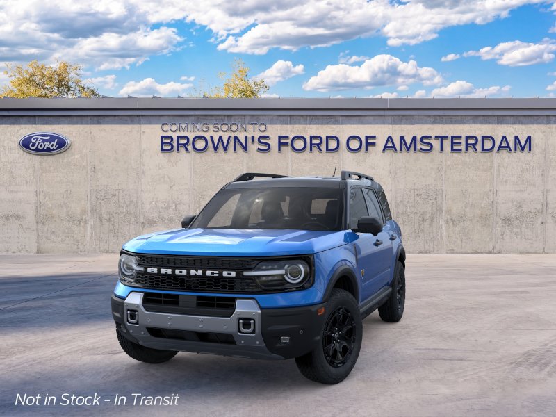 2026 Ford Bronco Sport Badlands® - 1