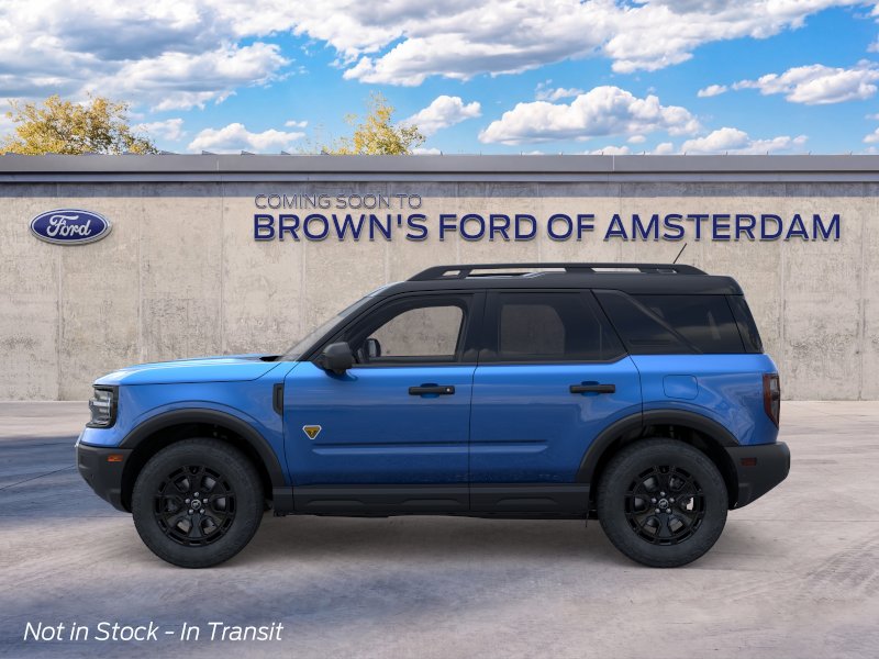 2026 Ford Bronco Sport Badlands® - 2