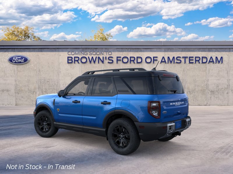 2026 Ford Bronco Sport Badlands® - 3