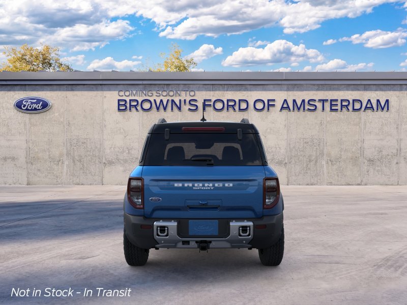 2026 Ford Bronco Sport Badlands® - 4