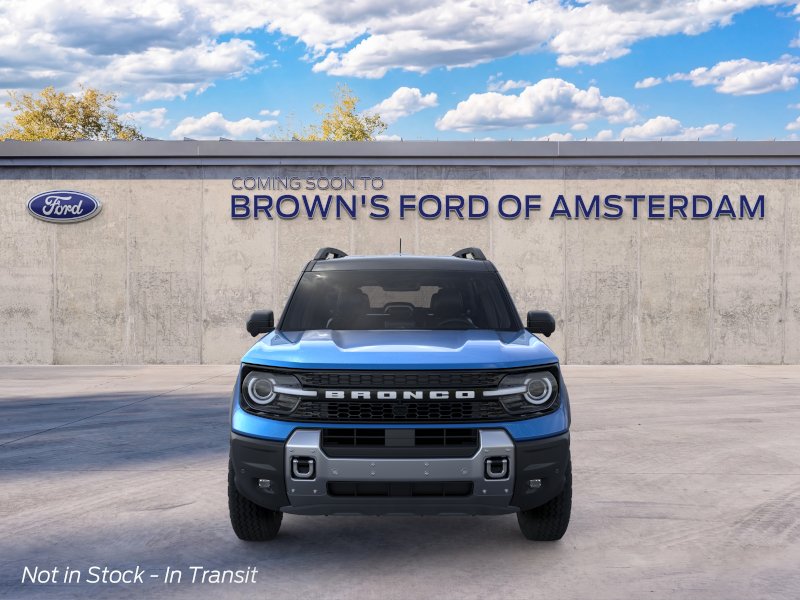 2026 Ford Bronco Sport Badlands® - 5