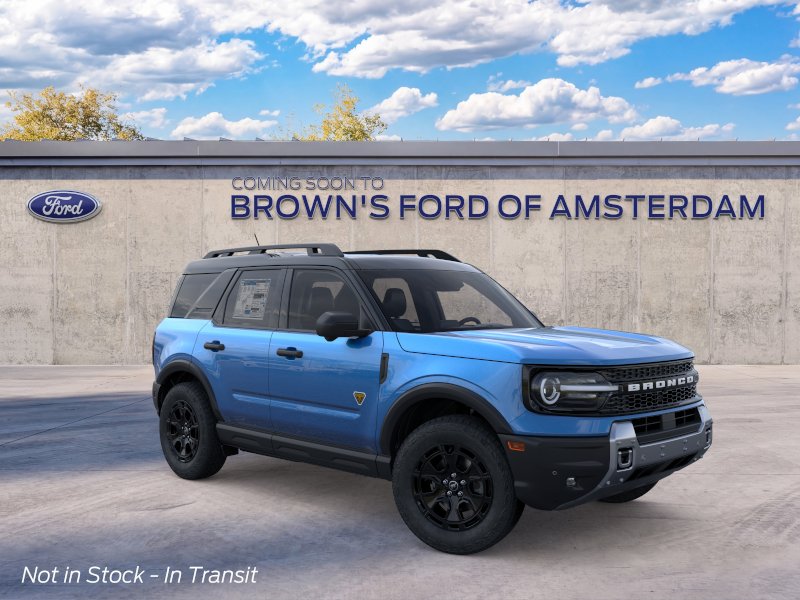 2026 Ford Bronco Sport Badlands® - 6